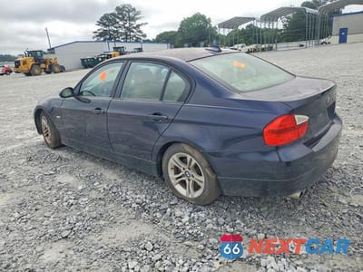 Drugie zdjęcie samochodu z przodu: 2008 BMW 328 XI VIN:WBAVC93548K040667 - miniatura