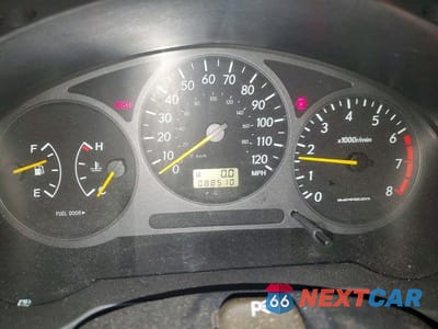 Zdjęcie 9 z 12 samochodu: 2002 SUBARU IMPREZA TS VIN:JF1GG65522G800672 - miniatura