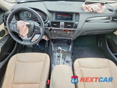 Zdjęcie 8 z 12 samochodu: 2017 BMW X3 SDRIVE28I VIN:5UXWZ7C30H0X41614 - miniatura