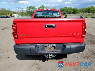 Zdjęcie 6 z 12 samochodu: 2016 TOYOTA TUNDRA SR VIN:5TFCY5F11GX019791 - miniatura