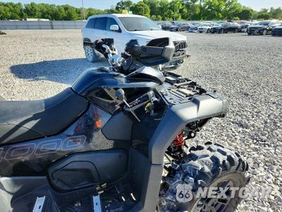 Piąte zdjęcie samochodu w środku: 2025 CFMOTO CFORCE ATV VIN:LCELV1ZS1SM000724 - miniatura