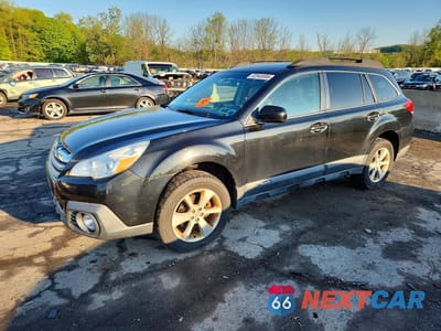 2013 SUBARU OUTBACK 2.5I PREMIUM 4S4BRBCC7D3316186 - główne zdjęcie licytacji z USA - miniatura