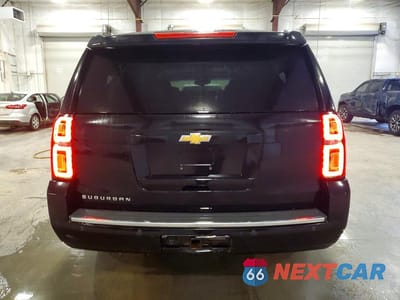 Zdjęcie 6 z 13 samochodu: 2016 CHEVROLET SUBURBAN K1500 LTZ VIN:1GNSKJKC8GR130427 - miniatura