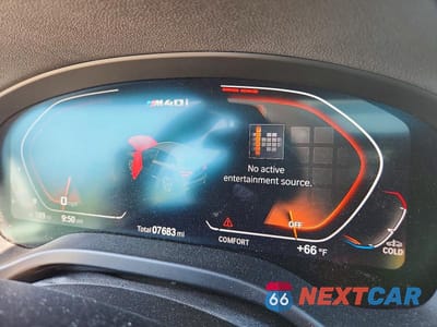 Zdjęcie 9 z 13 samochodu: 2020 BMW X3 XDRIVEM40I VIN:5UXTY9C09L9B72342 - miniatura