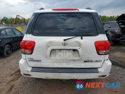 Zdjęcie 6 z 12 samochodu: 2006 TOYOTA SEQUOIA SR5 VIN:5TDBT44A16S266191 - miniatura