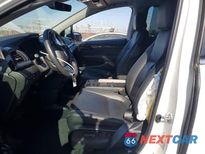 Zdjęcie 7 z 13 samochodu: 2023 HONDA ODYSSEY TOURING VIN:5FNRL6H86PB049548 - miniatura