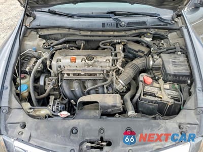 Zdjęcie 11 z 12 samochodu: 2011 HONDA ACCORD EXL VIN:1HGCP2F82BA003322 - miniatura