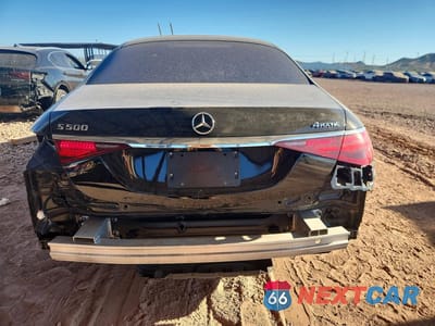 Zdjęcie 6 z 13 samochodu: 2022 MERCEDES-BENZ S 500 4MATIC VIN:W1K6G6DB4NA068250 - miniatura
