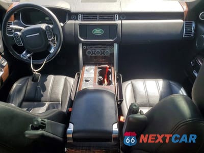 Zdjęcie 8 z 12 samochodu: 2016 LAND ROVER RANGE ROVER HSE VIN:SALGS2PF2GA312655 - miniatura