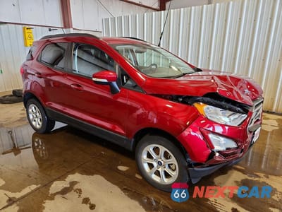 Czwarte zdjęcie samochodu z boku: 2022 FORD ECOSPORT SE VIN:MAJ6S3GLXNC465189 - miniatura