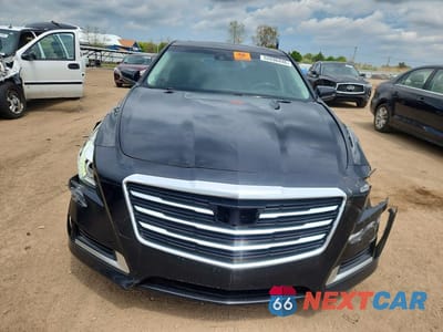 Piąte zdjęcie samochodu w środku: 2016 CADILLAC CTS LUXURY COLLECTION VIN:1G6AX5SX5G0109056 - miniatura