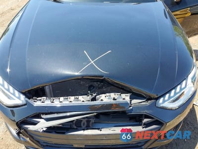 Zdjęcie 11 z 12 samochodu: 2023 AUDI A4 KOMFORT 45 VIN:WAUAAAF49PN001272 - miniatura