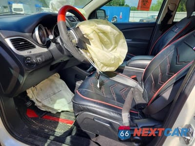 Zdjęcie 7 z 12 samochodu: 2018 DODGE JOURNEY SE VIN:3C4PDCAB3JT294048 - miniatura