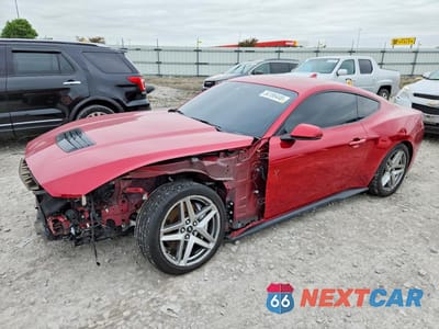 2024 FORD MUSTANG GT 1FA6P8CFXR5409519 - główne zdjęcie licytacji z USA - miniatura