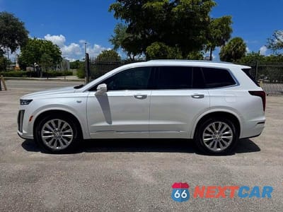 Zdjęcie 12 z 15 samochodu: 2021 CADILLAC XT6 PREMIUM LUXURY VIN:1GYKPCRS4MZ181724 - miniatura