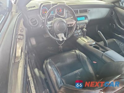 Zdjęcie 8 z 12 samochodu: 2010 CHEVROLET CAMARO SS VIN:2G1FK1EJ2A9180352 - miniatura