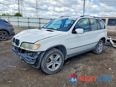2003 BMW X5 5UXFA53503LV92304 - główne zdjęcie licytacji z USA - miniatura