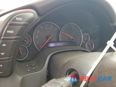 Zdjęcie 9 z 12 samochodu: 2008 CHEVROLET CORVETTE VIN:1G1YY26W185127155 - miniatura