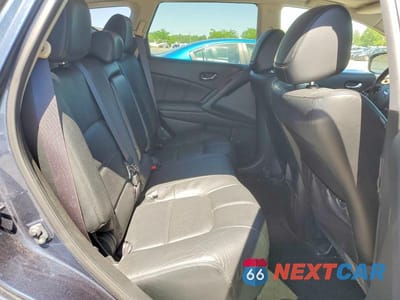 Zdjęcie 11 z 13 samochodu: 2013 NISSAN MURANO S VIN:JN8AZ1MW2DW321530 - miniatura