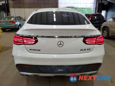 Zdjęcie 6 z 13 samochodu: 2019 MERCEDES-BENZ GLE COUPE 43 AMG VIN:4JGED6EB2KA140826 - miniatura