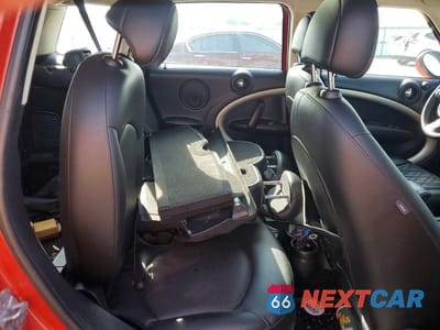 Zdjęcie 10 z 12 samochodu: 2014 MINI COOPER COUNTRYMAN VIN:WMWZB3C55EWM32028 - miniatura
