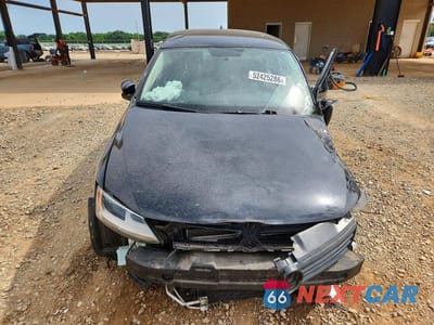 Piąte zdjęcie samochodu w środku: 2014 VOLKSWAGEN JETTA SE VIN:3VWD17AJ1EM277479 - miniatura