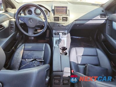 Zdjęcie 8 z 12 samochodu: 2008 MERCEDES-BENZ C 300 4MATIC VIN:WDDGF81X98F159282 - miniatura