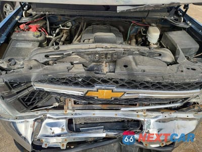 Zdjęcie 11 z 12 samochodu: 2011 CHEVROLET SILVERADO K2500 HEAVY DUTY LT VIN:1GC2KXCG1BZ121980 - miniatura