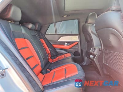 Zdjęcie 10 z 12 samochodu: 2022 MERCEDES-BENZ GLE COUPE AMG 53 4MATIC VIN:4JGFD6BB1NA626413 - miniatura