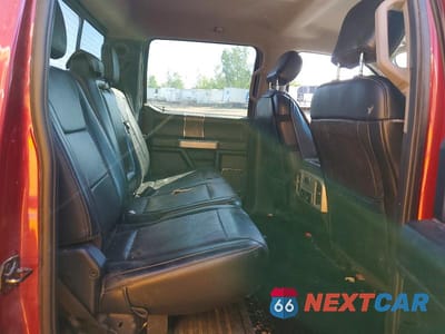 Zdjęcie 6 z 10 samochodu: 2019 FORD F450 SUPER DUTY VIN:1FT8W4DTXKEE14745 - miniatura