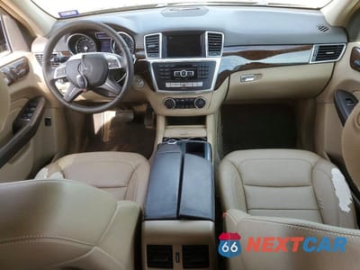 Zdjęcie 8 z 13 samochodu: 2013 MERCEDES-BENZ ML 350 VIN:4JGDA5JB6DA162156 - miniatura