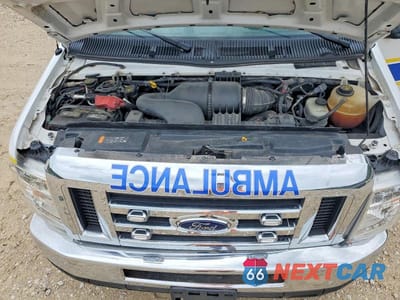 Zdjęcie 12 z 13 samochodu: 2018 FORD ECONOLINE E350 SUPER DUTY CUTAWAY VAN VIN:1FDWE3FS6JDC19461 - miniatura