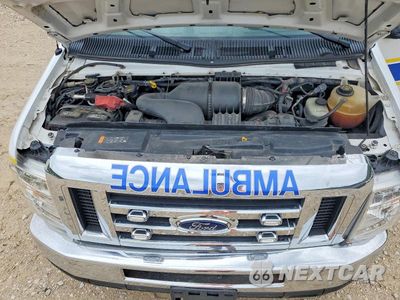 Zdjęcie 12 z 13 samochodu: 2018 FORD ECONOLINE E350 SUPER DUTY CUTAWAY VAN VIN:1FDWE3FS6JDC19461 - miniatura
