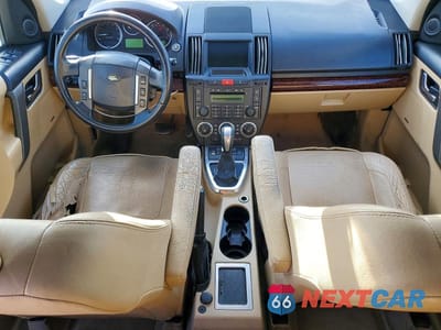 Zdjęcie 8 z 13 samochodu: 2008 LAND ROVER LR2 HSE TECHNOLOGY VIN:SALFT24N88H059130 - miniatura