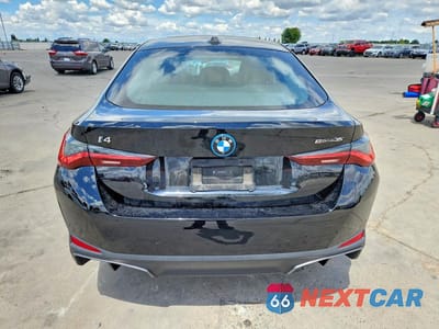 Zdjęcie 6 z 12 samochodu: 2024 BMW I4 EDRIVE 35 VIN:WBY43AW07RFS74584 - miniatura