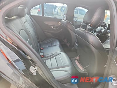 Zdjęcie 10 z 12 samochodu: 2015 MERCEDES-BENZ C 400 4MATIC VIN:55SWF6GBXFU032319 - miniatura