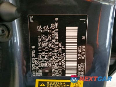 Zdjęcie 13 z 13 samochodu: 2010 LEXUS RX 450H VIN:JTJBC1BA3A2031595 - miniatura