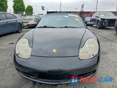 Piąte zdjęcie samochodu w środku: 2001 PORSCHE 911 CARRERA 2 VIN:WP0CA29901S653697 - miniatura
