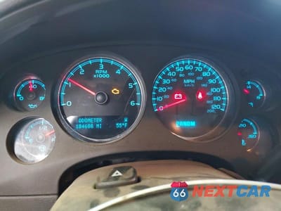 Zdjęcie 9 z 12 samochodu: 2010 GMC SIERRA K1500 SLT VIN:3GTRKWE35AG131722 - miniatura