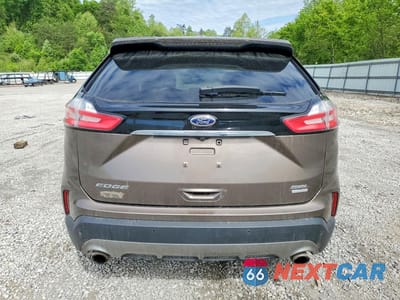 Zdjęcie 6 z 13 samochodu: 2019 FORD EDGE SEL VIN:2FMPK4J94KBC59603 - miniatura