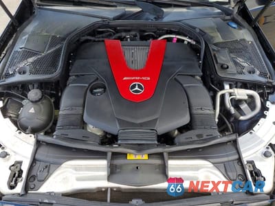 Zdjęcie 11 z 12 samochodu: 2018 MERCEDES-BENZ C 43 4MATIC AMG VIN:55SWF6EB2JU267079 - miniatura