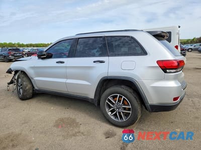 Drugie zdjęcie samochodu z przodu: 2021 JEEP GRAND CHEROKEE LIMITED VIN:1C4RJFBG3MC754967 - miniatura