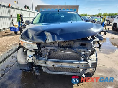 Piąte zdjęcie samochodu w środku: 2014 FORD EDGE SEL VIN:2FMDK4JC7EBA81284 - miniatura