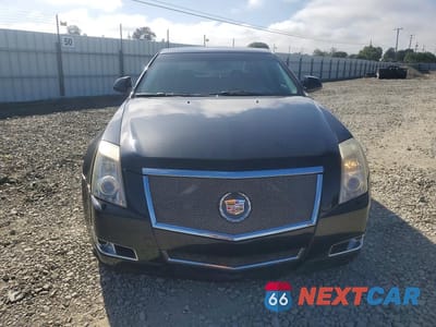 Piąte zdjęcie samochodu w środku: 2008 CADILLAC CTS HI FEATURE V6 VIN:1G6DV57V180215306 - miniatura