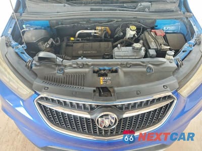 Zdjęcie 12 z 13 samochodu: 2018 BUICK ENCORE ESSENCE VIN:KL4CJCSB1JB526096 - miniatura