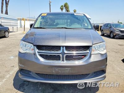 Piąte zdjęcie samochodu w środku: 2016 DODGE CARA GRAND VIN:2C4RDGCG9GR313481 - miniatura