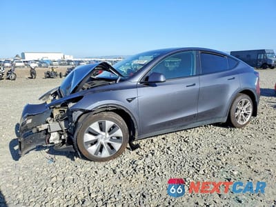 2023 TESLA MODEL Y 7SAYGDEE6PF634812 - główne zdjęcie licytacji z USA - miniatura