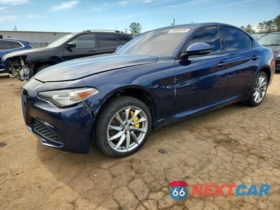 2017 ALFA ROMEO GIULIA Q4 ZARFAEDN6H7556817 - główne zdjęcie licytacji z USA - miniatura