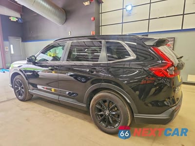 Drugie zdjęcie samochodu z przodu: 2024 HONDA CR-V SPORT-L VIN:2HKRS6H84RH809399 - miniatura