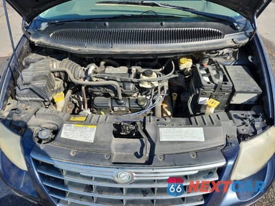 Zdjęcie 12 z 13 samochodu: 2007 CHRYSLER TOWN & COUNTRY LIMITED VIN:2A4GP64L77R325658 - miniatura